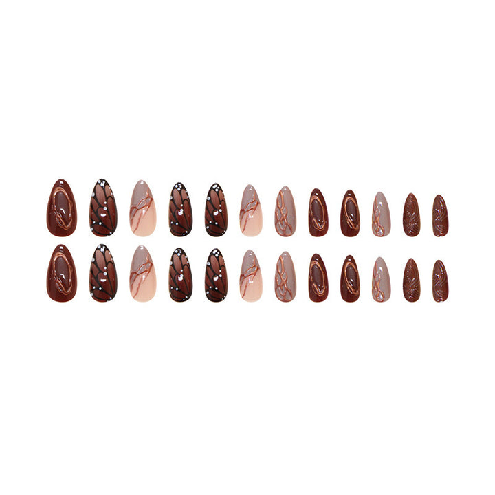 Artistic Gel Nail Tips Bowlift