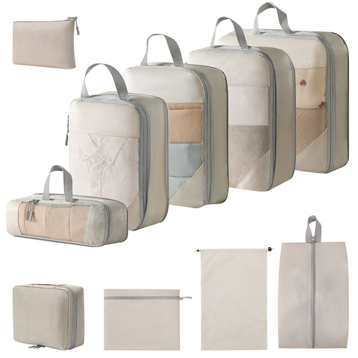 Travel Compression Bags Set Bowlift