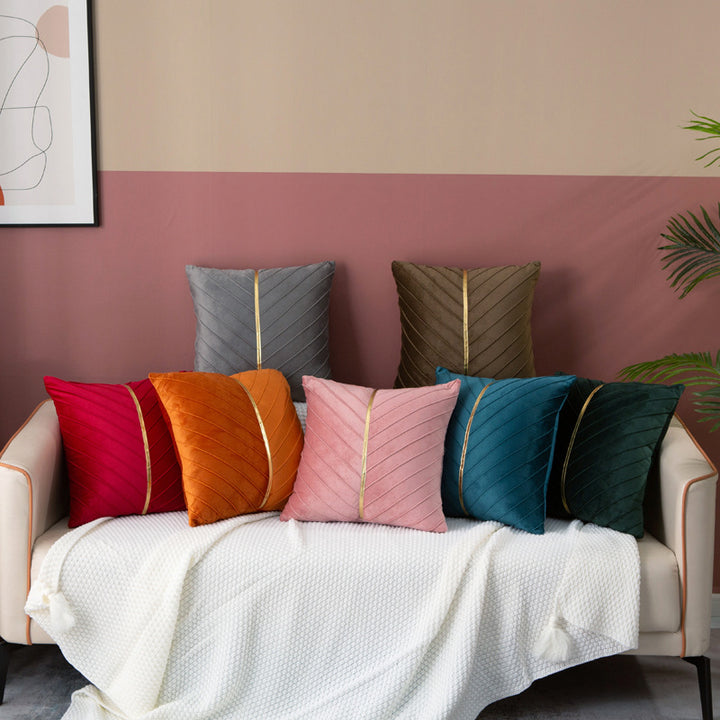Decorative Velvet Cushion
