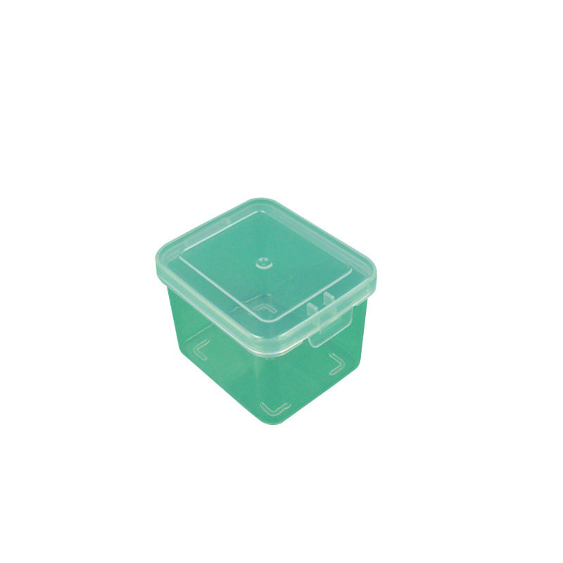 Compact Transparent Storage Container Bowlift