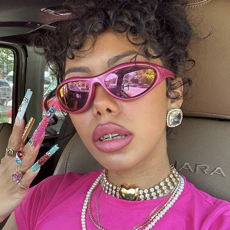 Women’s Sporty Sunglasses Bowlift