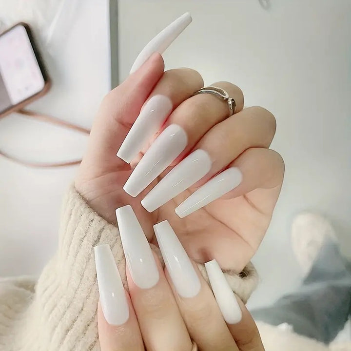 Acrylic nails for refill Bowlift