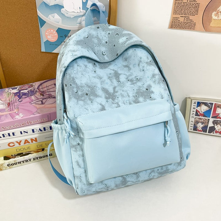 Artistic Patterned Backpack