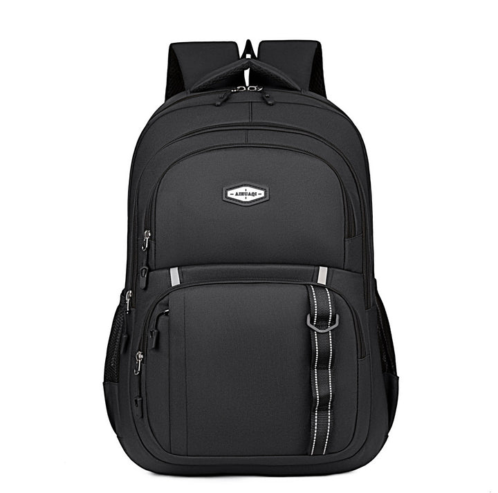 Durable Multi-Pocket School Backpack