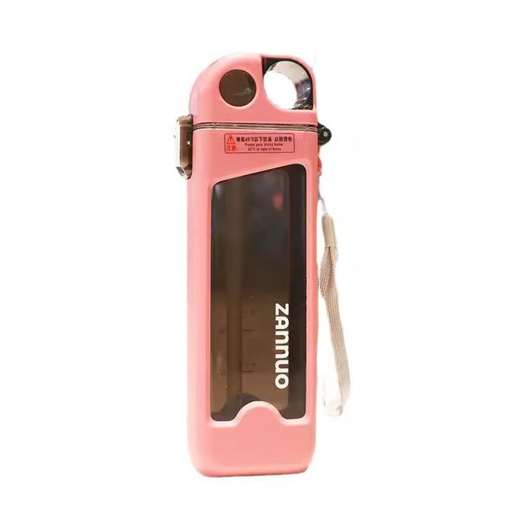 Women's multifunctional water bottle Bowlift