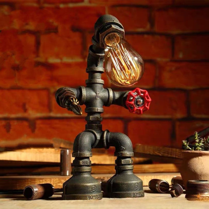 BowLift | Steampunk Sentinel Light
