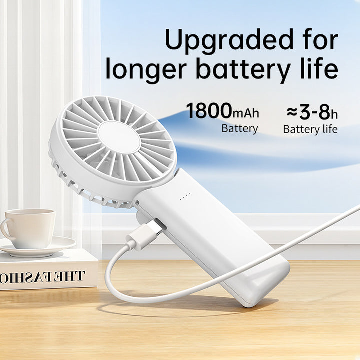 Ladies Portable High Performance Fan Bowlift