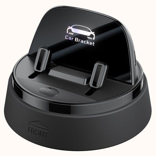 Unisex Smartphone Mounting System with stable base and anti-slip function Bowlift