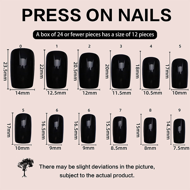 DIY Art Nail Kit Bowlift