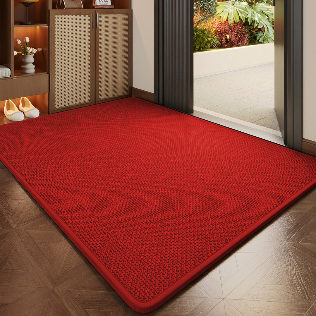 Durable Indoor/Outdoor Entry Mat Bowlift