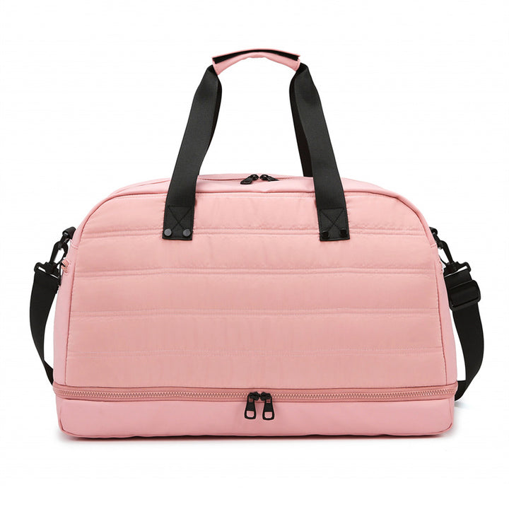 Versatile Travel Companion Duffle Bag Bowlift