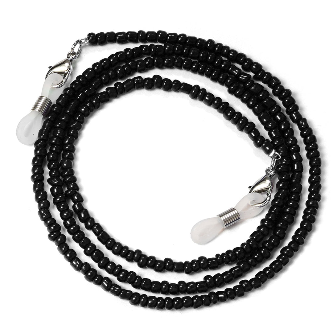 Beaded Eyewear Lanyard Bowlift