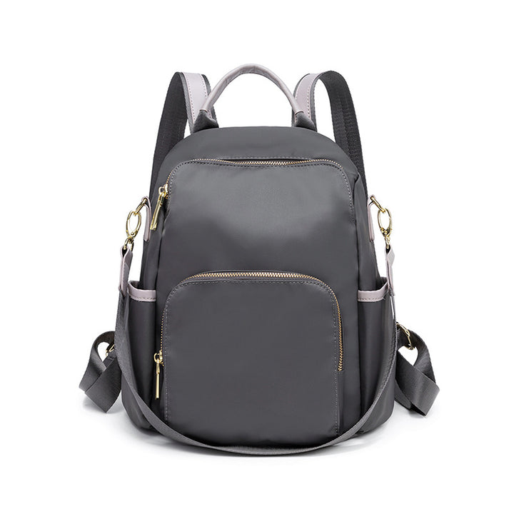 Versatile Multi-Functional Backpack with Tablet Compartment