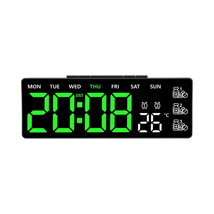 Digital Watch By Bowlift
