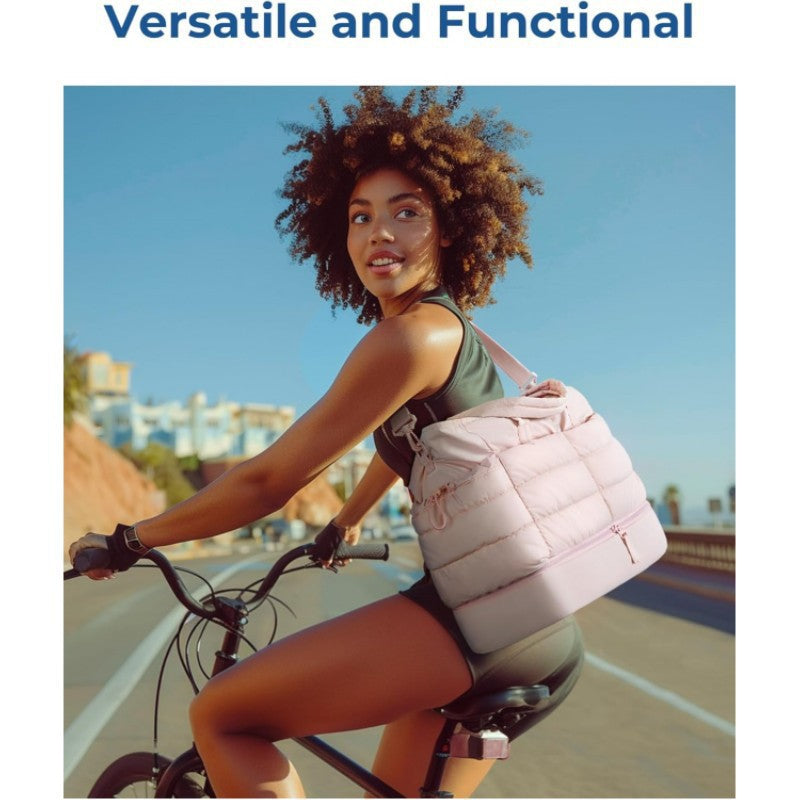 Stylish and Multifunctional Tote Bag Bowlift