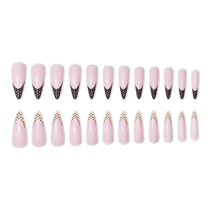 Elegant Fashionable Nail Art Bowlift
