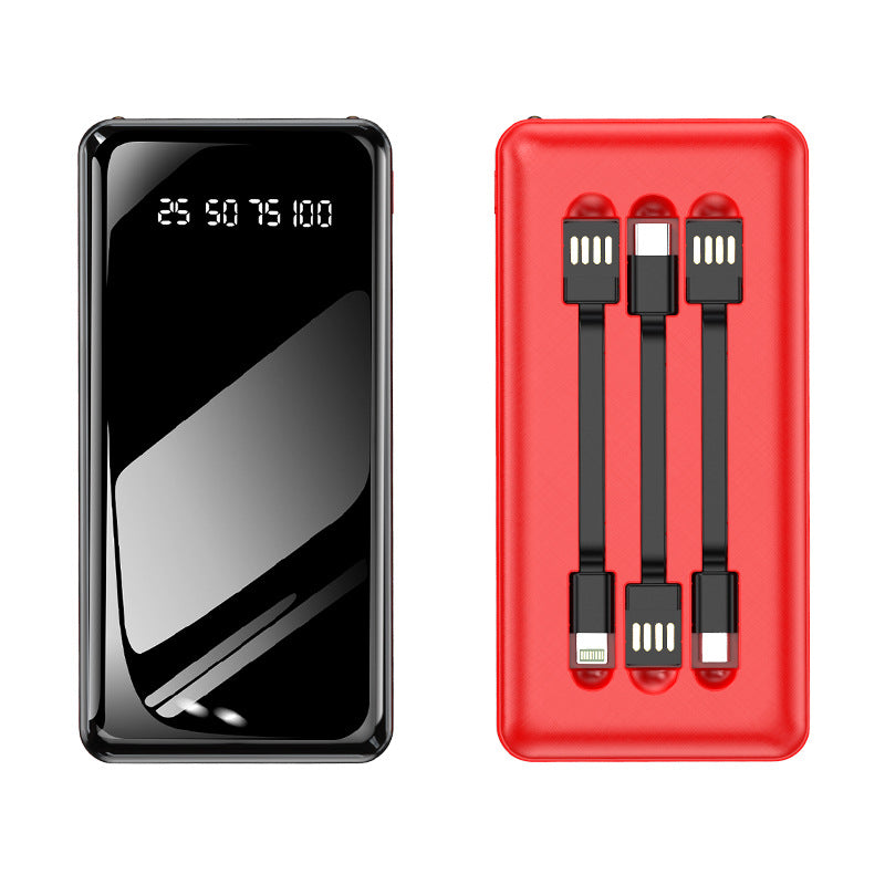 Portable Powerbank Bowlift