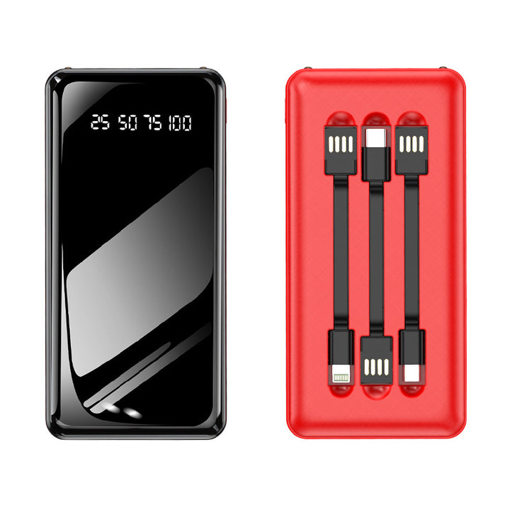Portable Powerbank Bowlift
