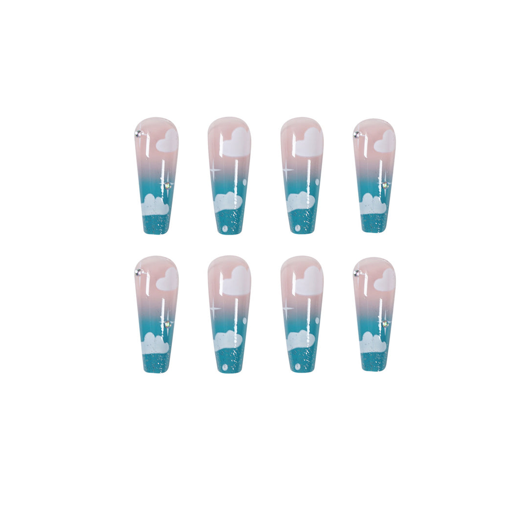 Designer Nail Art Bowlift