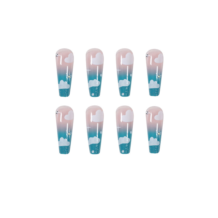 Designer Nail Art Bowlift
