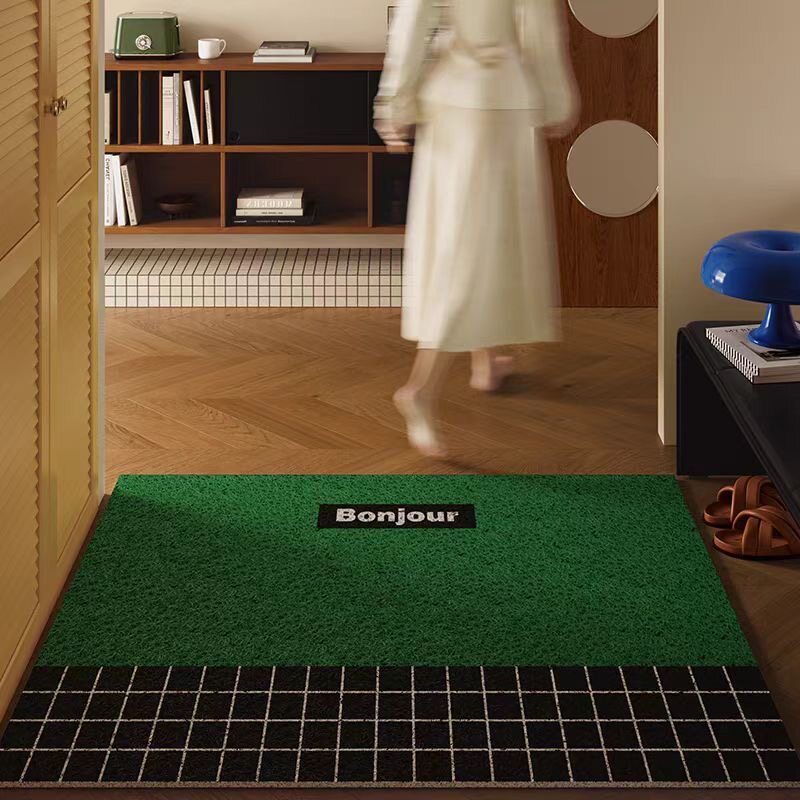 Modern Welcome Mat