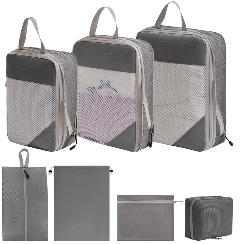 Travel Compression Bags Set Bowlift
