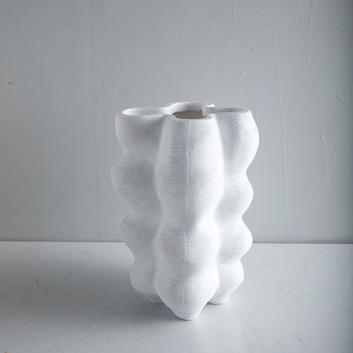 Sculptural Decorative Vase