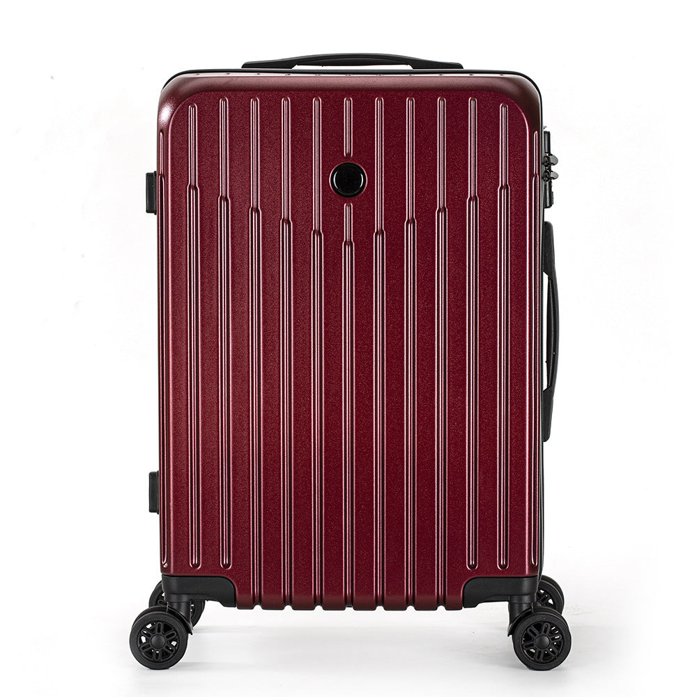 Unisex Lightweight Hard Shell Spinner Luggage Bowlift