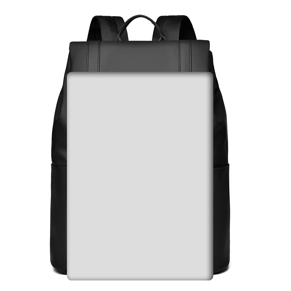 Urban Backpack with Spacious Main Compartment and Practical Exterior Pockets Bowlift