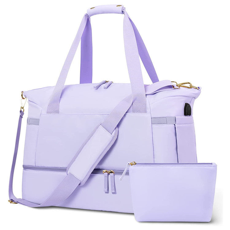 Versatile travel bag Bowlift