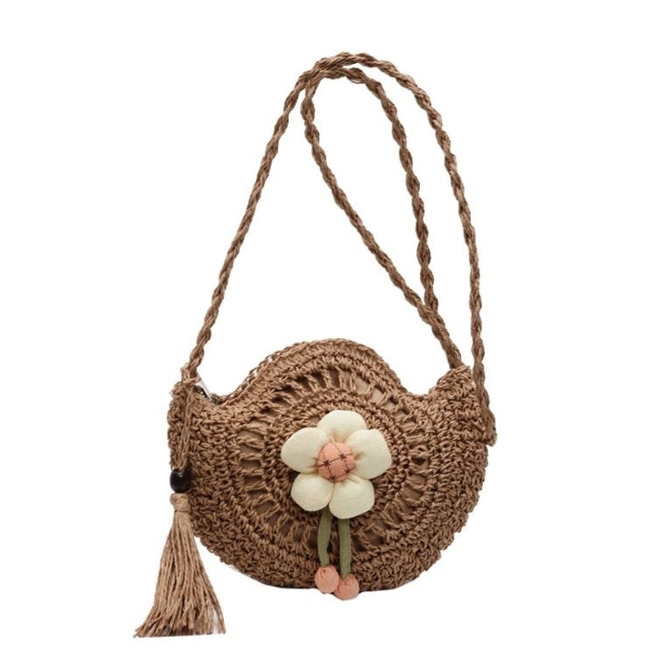 Handcrafted Flower Bag Bowlift