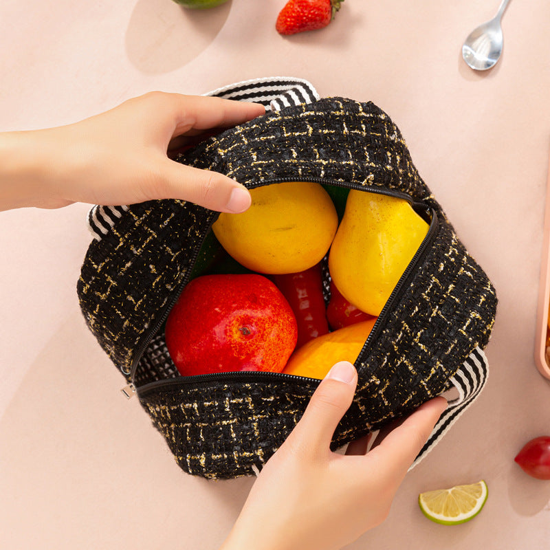 Chic Insulated Lunch Bag Bowlift