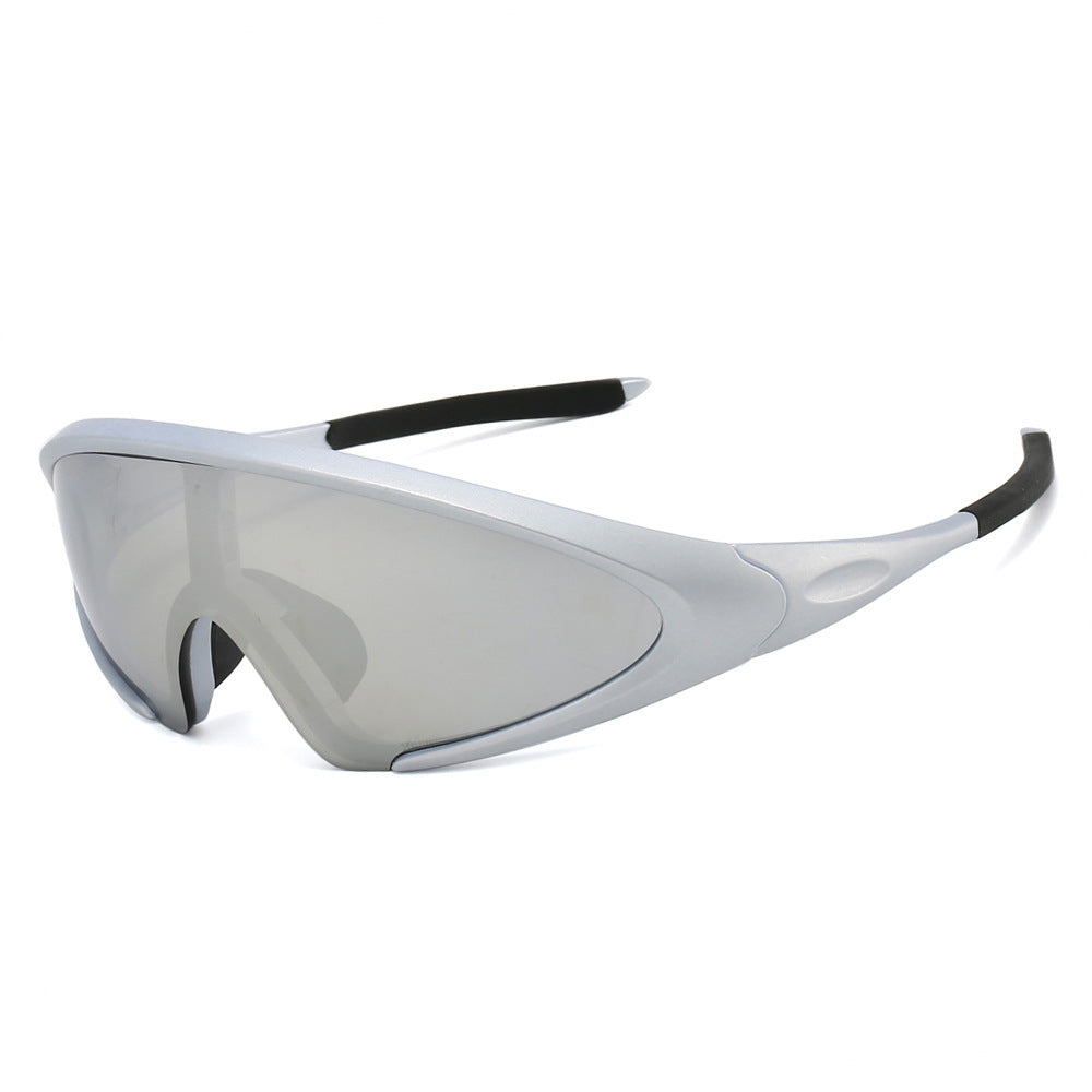 Performance Sports Shield Sunglasses Bowlift
