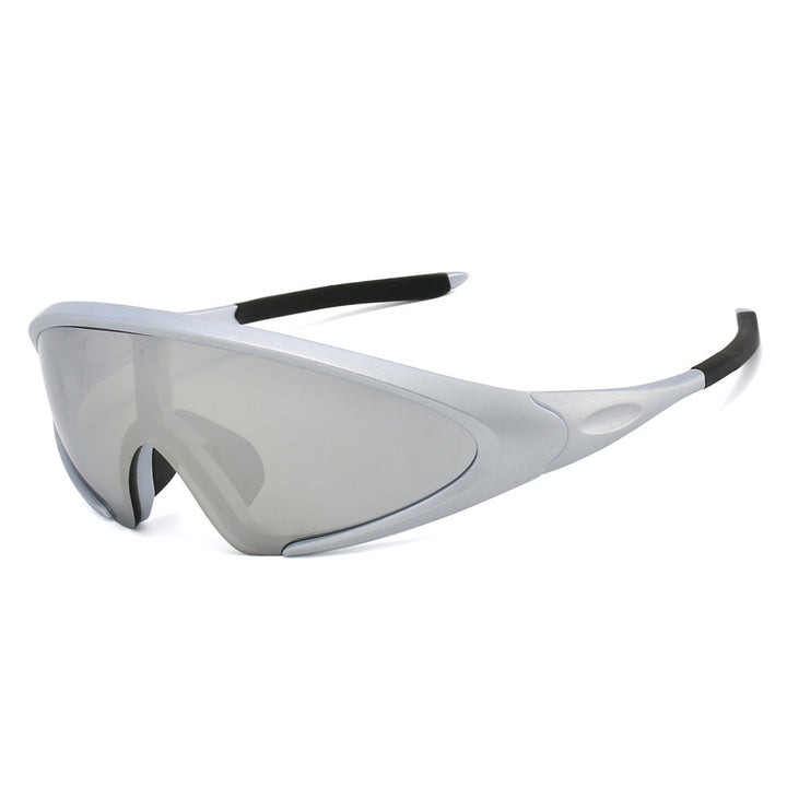 Performance Sports Shield Sunglasses Bowlift