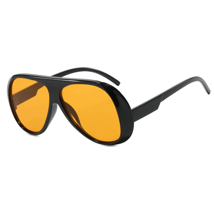 Ladies fashionable pilot sunglasses Bowlift