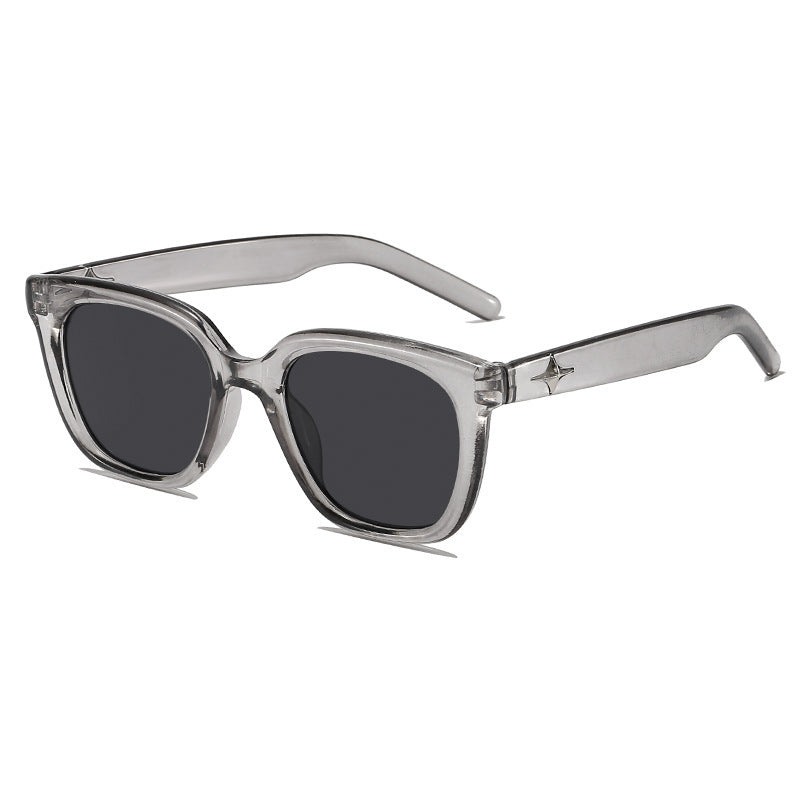 Fashionable Square Frame Sunglasses Bowlift