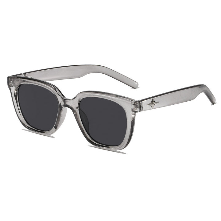 Fashionable Square Frame Sunglasses Bowlift