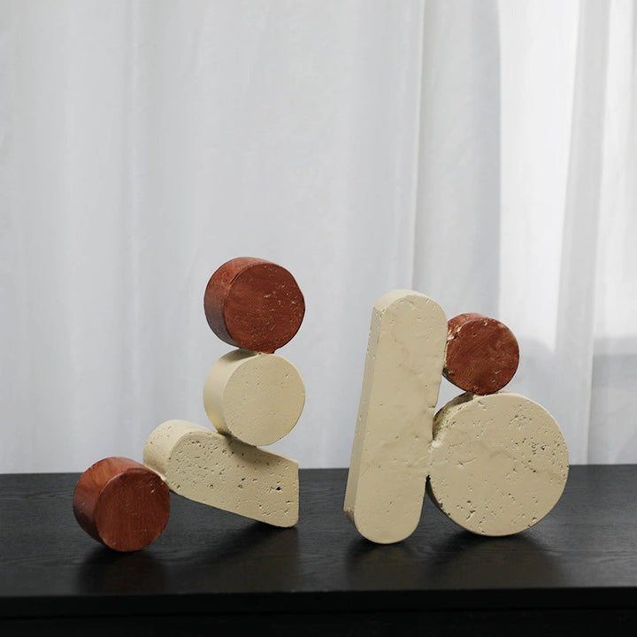 Artistic Abstract Balance Sculpture