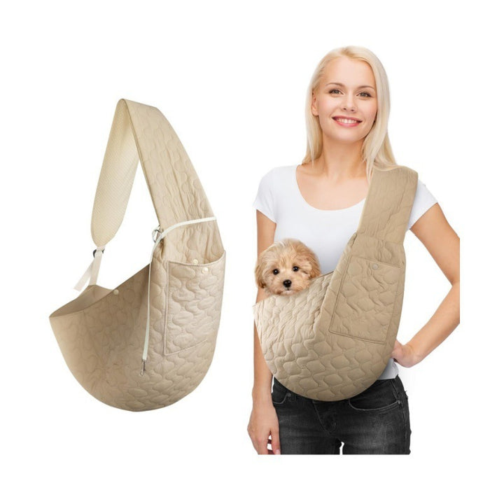 Carrier bag for small animals Bowlift