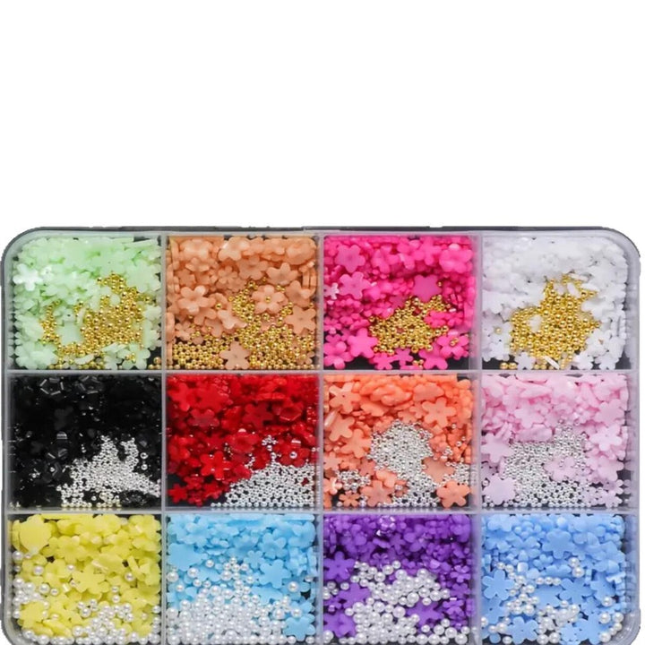 Decorative Crafting Bead Set