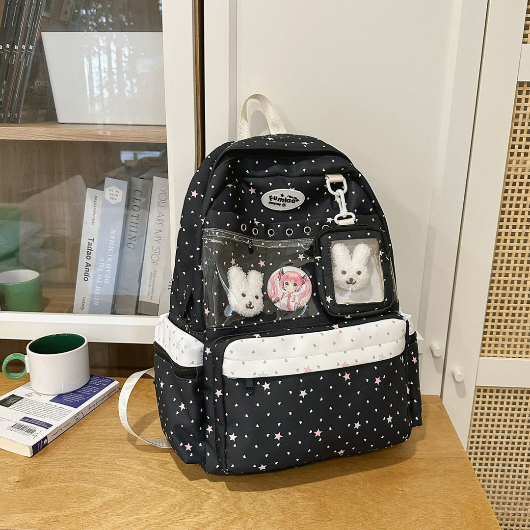 Cute Plush Backpack