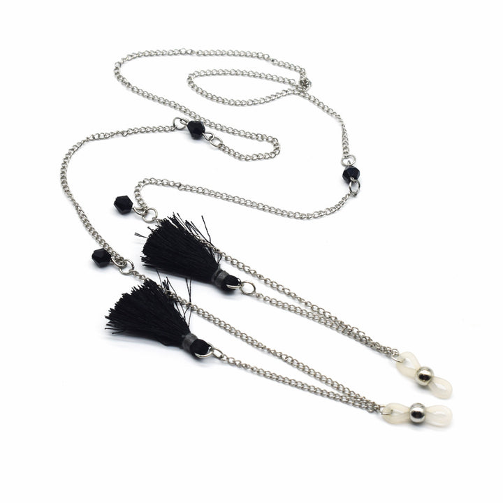 Decorative Tassel Eyewear Chain Bowlift
