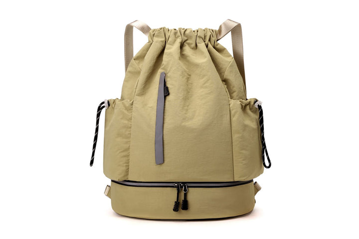 Versatile Drawstring Backpack Bowlift
