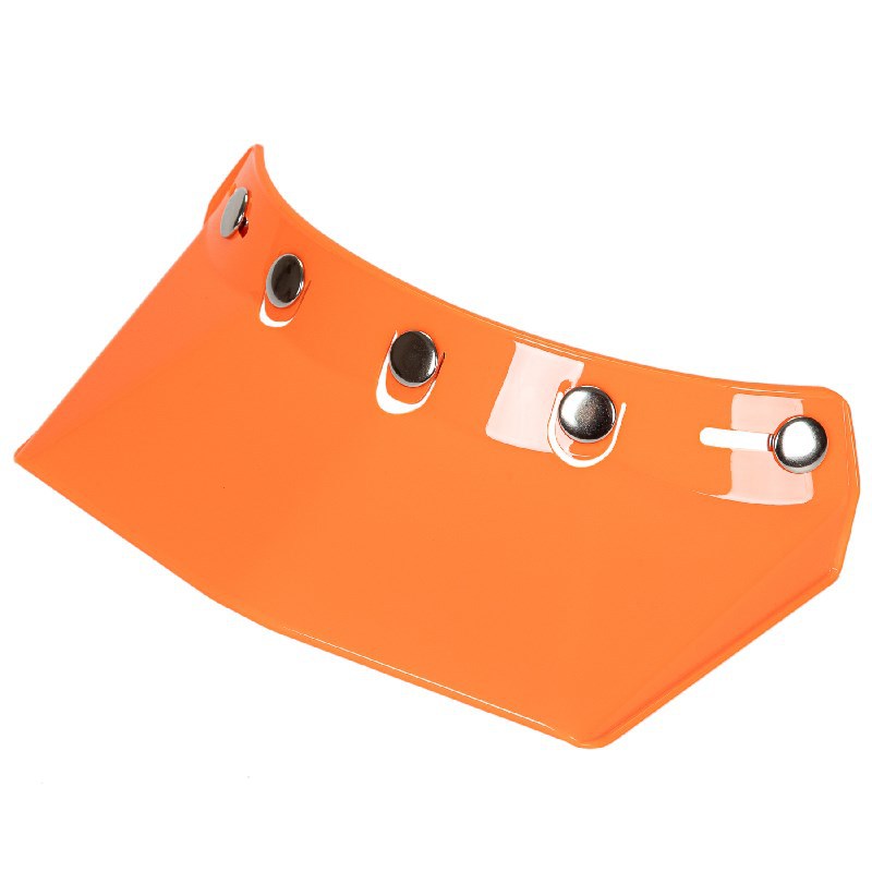 Durable Motorcycle Helmet Visor Shield Bowlift