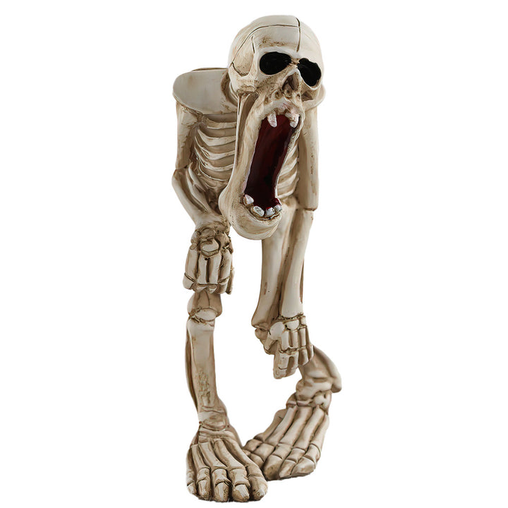 Decorative Horror-Themed Character Figurine