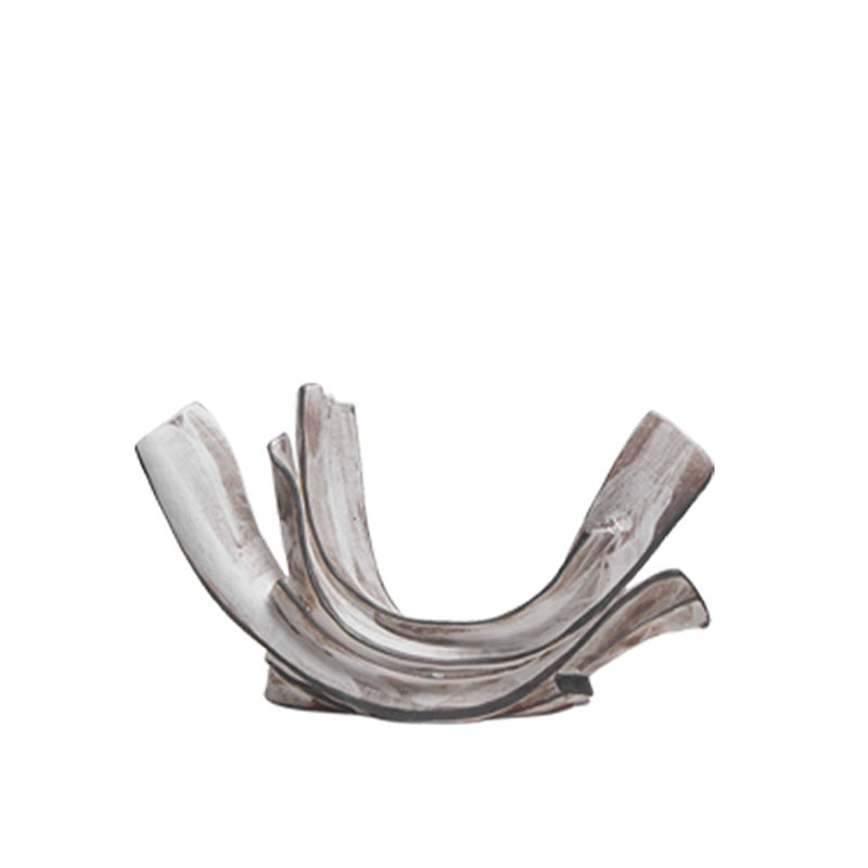 Abstract Decorative Centerpiece