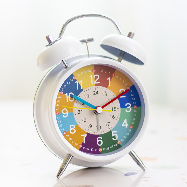 Bowlift Alarm Clock