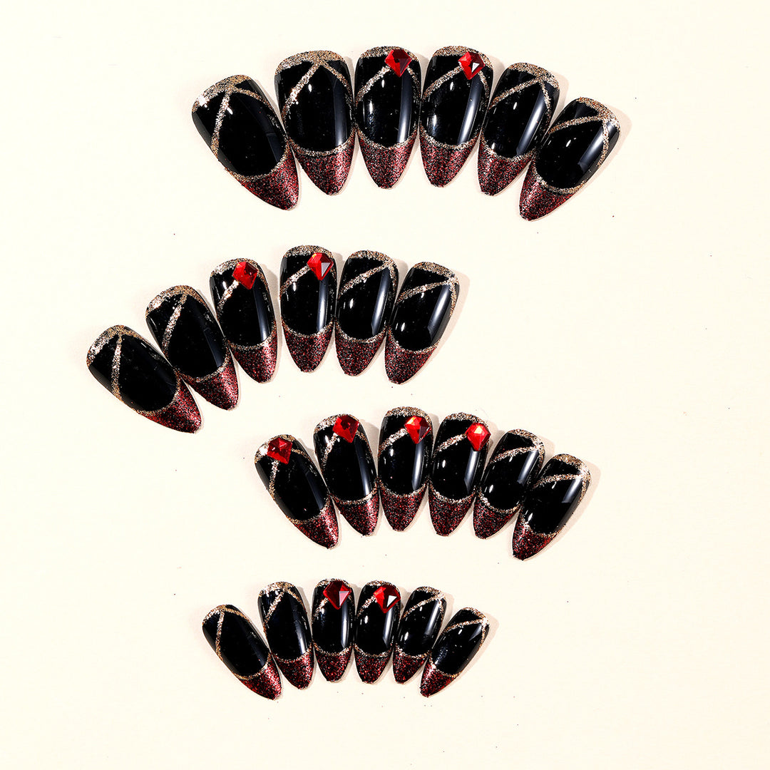 Artistic Stiletto Nail Art Kit Bowlift