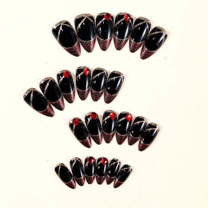 Artistic Stiletto Nail Art Kit Bowlift