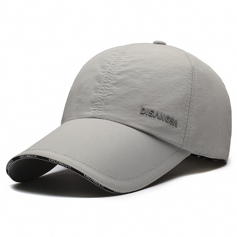 Men's Lightweight Waterproof Running Cap Bowlift